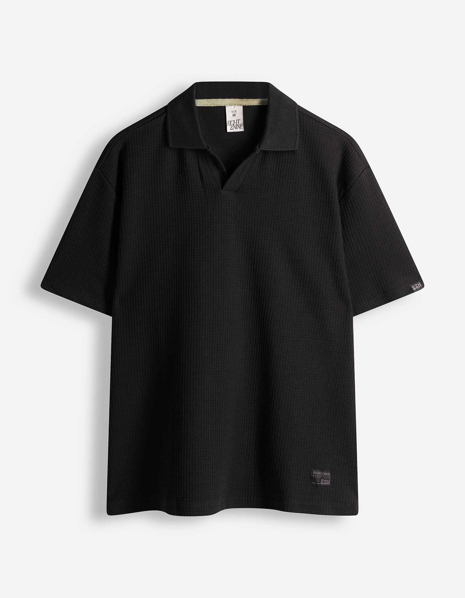 Poloshirt - schwarz