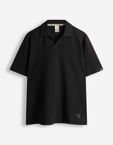 Poloshirt - schwarz