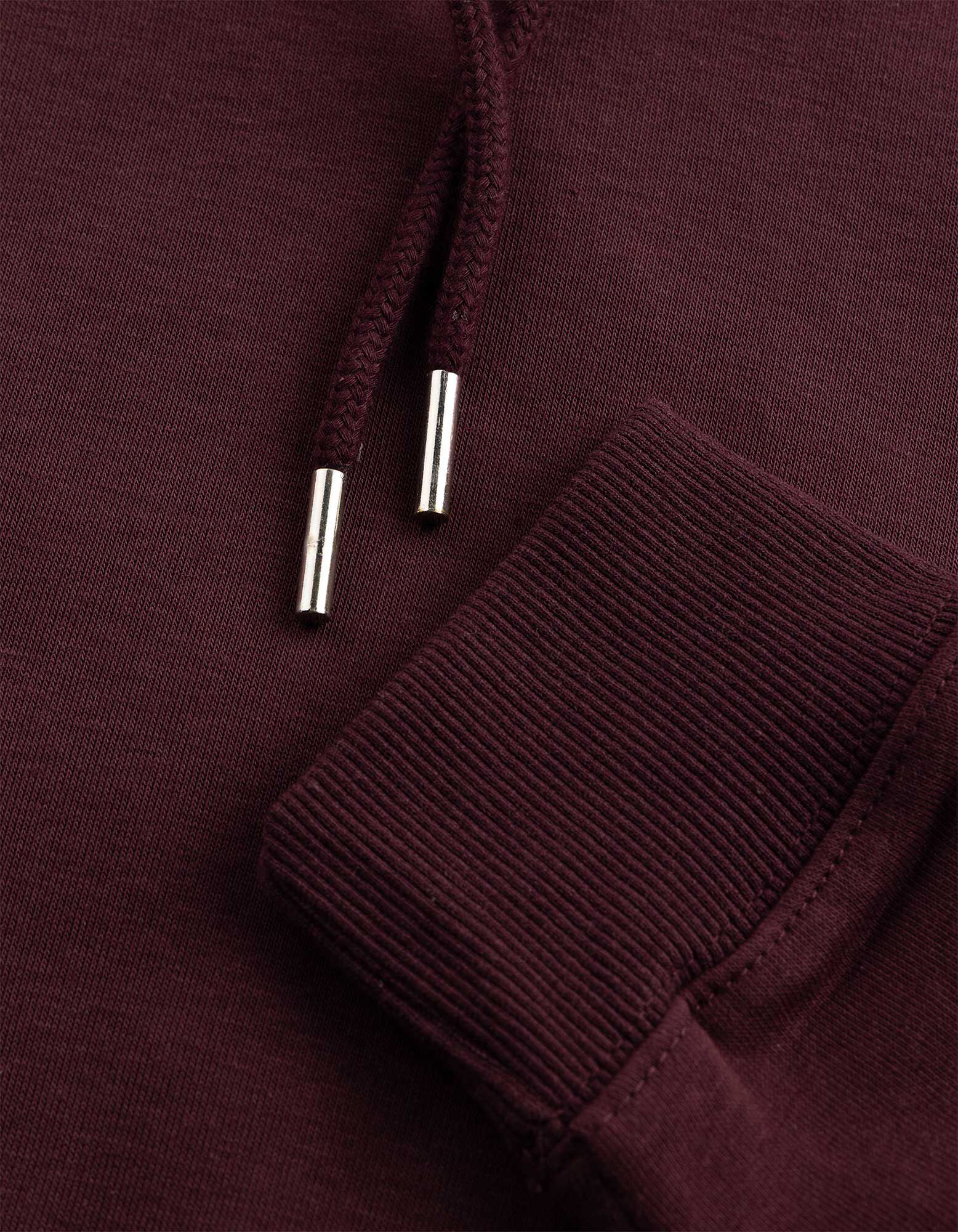 Hoodie - Kapuze - Lila