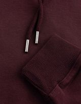 Hoodie - Kapuze - Lila