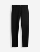Chino - Slim fit - Zwart