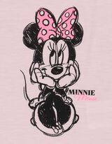T-shirt - Minnie - rosa