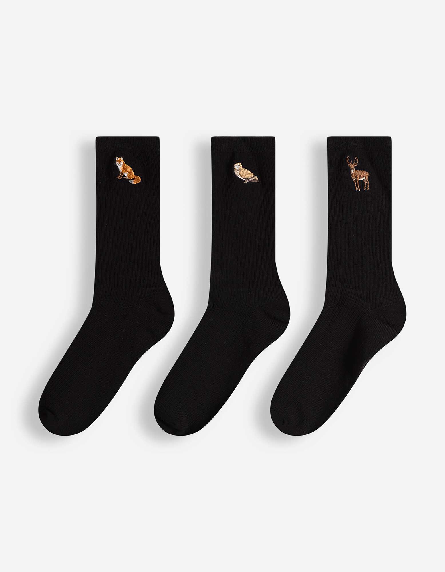 Socken - 3er-Pack