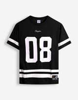 Tričko - S&iacute;ťovina - Čern&aacute;