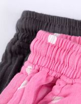 Short - Set van 2 - pink