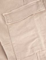 Pantaloni da jogging - Relaxed Fit - beige