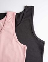 Canottiera - Confezione doppia