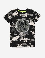 T-Shirt - Wendepailletten