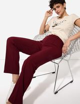 P&uuml;ksid - voldid - tumepunane