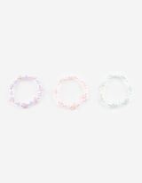 Armband - Zierperlen - Pink