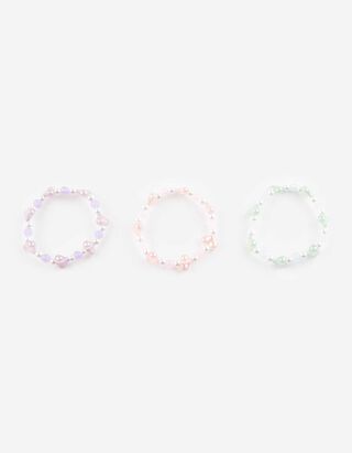 Armband - Zierperlen - Pink