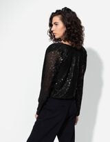 Pluuss&auml;rk - Litritega kaunistus - must