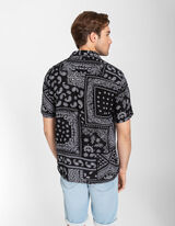 Bermude  - Fiksna nogavica - svijetlo plava