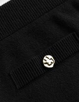 Hose - Normale Länge - schwarz