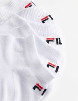 Sneakersocken - 5er-Pack - wei&szlig;