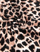 Tričko s dlh&yacute;mi ruk&aacute;vmi - LENZING&trade; ECOVERO&trade; - bezova