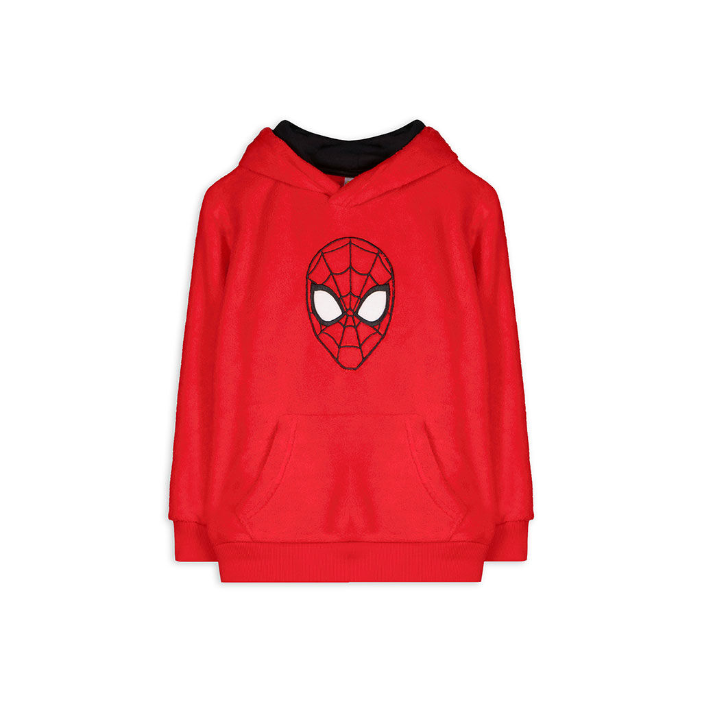 Spider man in hoodie discount