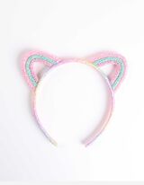 Accessori capelli - Multicolor - rosa fucsia