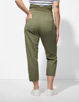 Umstandshose - grün