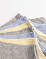 Sneakersocken - 7er-Pack