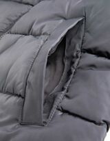 Prsluk - vodootporan - tamno-siva