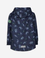 Dzseki - Softshell - sotetkek