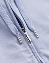 Sweatshirt - Regular Fit - hellblau