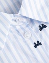 Blúz - Hímzett - vilagoskek