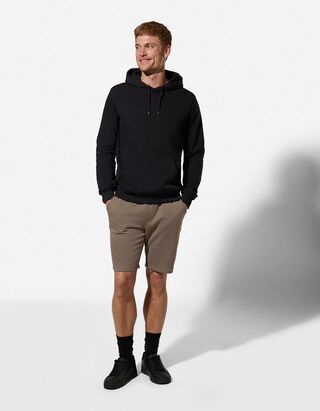 Shorts - Regular Fit - grau