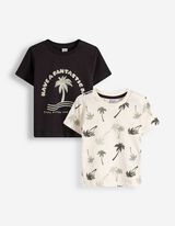 T-Shirt - 2er-Pack