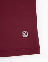 Top - Zračno - temno rdeca