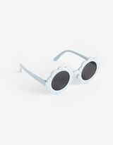 Blumenbrille - Blumenform