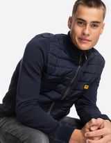 Sportinis švarkelis - Prekės ženklas - tamsiai melynas