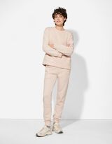 Pantaloni da jogging - Jogger Fit - bianco