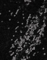 Nadrág - Magas derekú - fekete