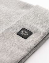 Bonnet - Revers - gris clair 
