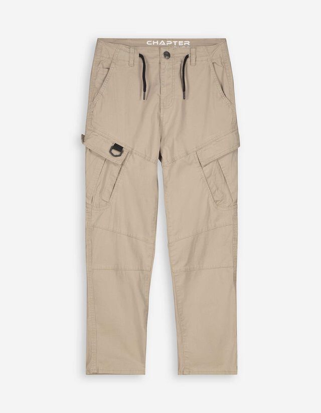 Cargobroek - beige
