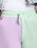 Vestă outdoor - Buzunar pentru piept - Albastru deschis