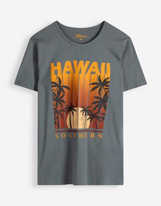 T-Shirt - t&uuml;rkis