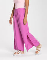 Culotte - Viscose - lila