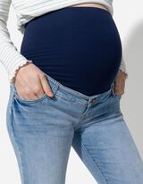 Farmerice - svetlo-plava