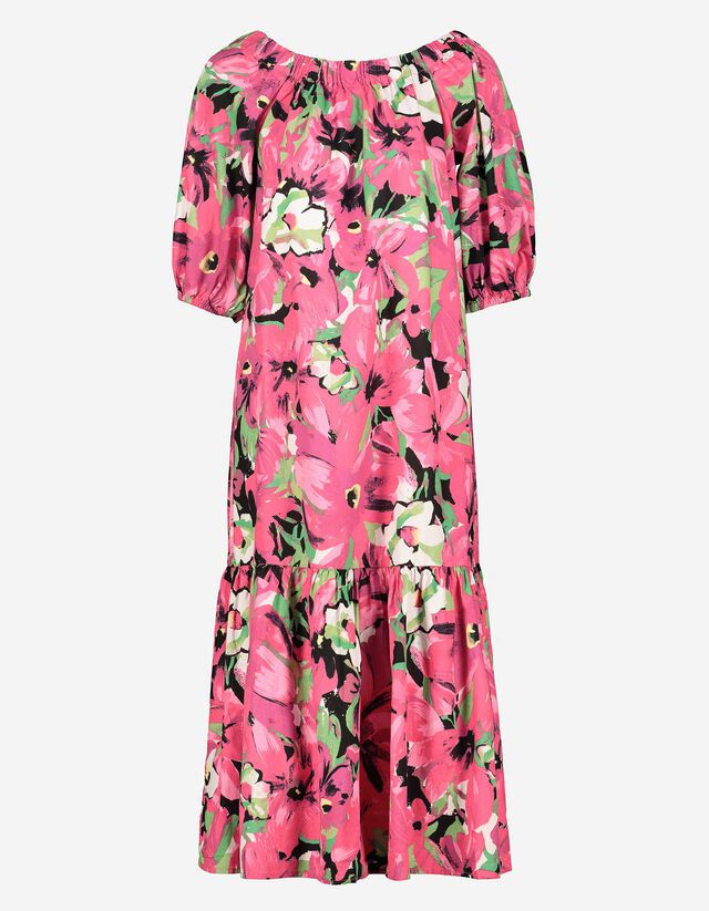 Maxi-jurk - pink