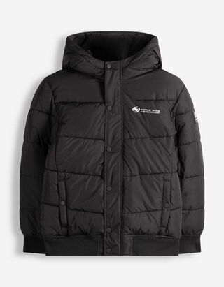 Blouson - Wasserabweisend - Schwarz