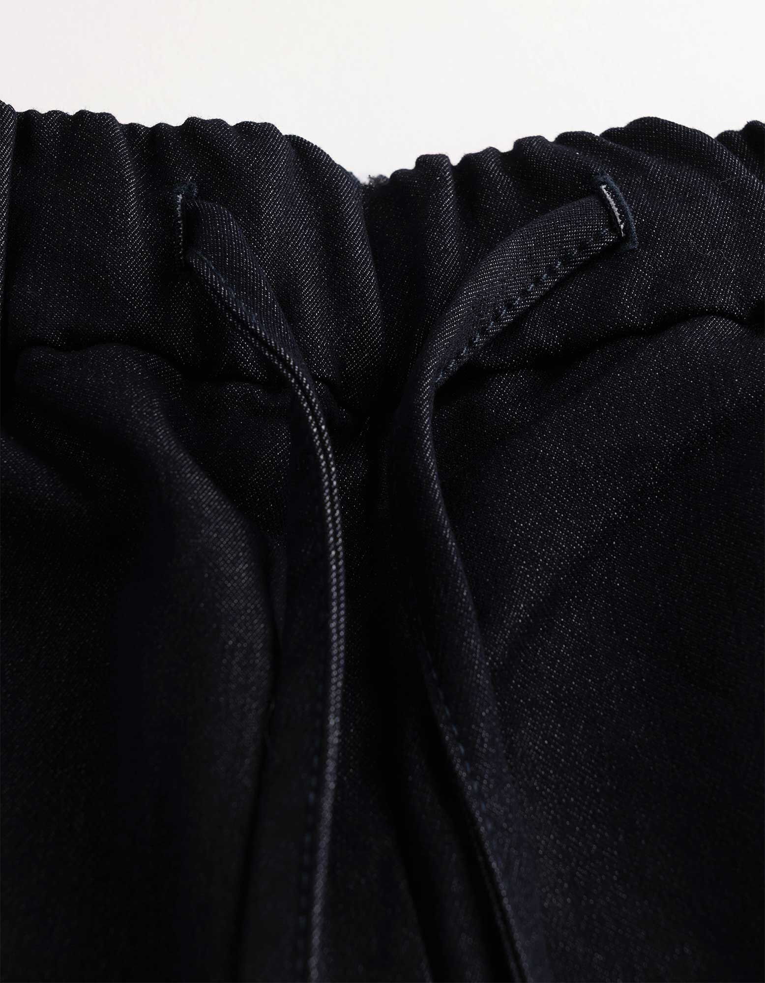 Hose - Denim - Dunkelblau