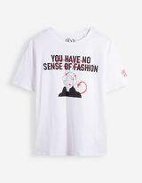 T-Shirt - Der Teufel tr&auml;gt Prada - Wei&szlig;