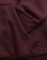 Hoodie - Kapuze - Lila