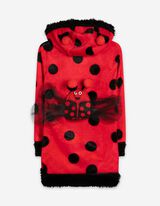 M&auml;dchen Marienk&auml;fer Kost&uuml;m