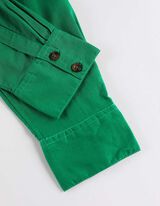 Longbluse - Seitenschlitz