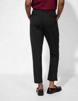 Pantalon - Coupe Regular Fit - Noir