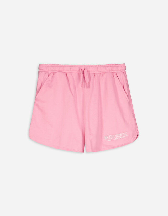 Shorts - Stickereien